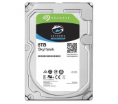 Хард диск SEAGATE SkyHawk Surveillance 8TB, 256MB Cache, SATA 6.0Gb/s