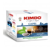 КАФЕ ДОЗИ KIMBO CAPRI 50БР