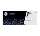 HP 508A Black Original LaserJet Toner Cartridge (CF360A)