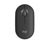Logitech Pebble Mouse 2 M350s - TONAL GRAPHITE - BT - N/A - EMEA-808 - DONGLELESS
