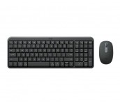 Logitech MK250 - Graphite - USINTL