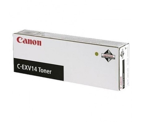 Canon Toner C-EXV 14, Black