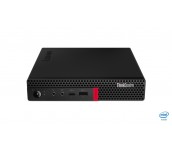 Lenovo ThinkCentre M630e Tiny Core i3-8145U (2.1GHz up to 3.9MHz, 4MB), 4GB DDR4 2666Mhz, 500GB HDD 7200 rpm, Integrated Graphics UHD 620, WLAN Ac, BT, KB, Mouse, DOS, 3 Year On-site ThinkCentre M