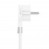 РАЗКЛОНИТЕЛ HAMA USB-C/USB-A 3.4A 3 ГНЕЗДА БЯЛ