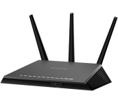 Рутер Netgear R7000P, 4PT AC2300 (600 + 1625 Mbps) Nighthawk Premium WiFi Gigabit Router, MU-MIMO, USB with ReadyCLOUD