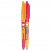 РОЛЕР PILOT FRIXION BALL FRIENDS FR7FR-AOP PINK