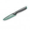 Tefal K1220604, Fresh Kitchen Paring knife + cover 9 cm