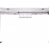 Геймърско бюро ENDORFY - Atlas L Electric - Onyx White
