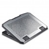 ОХЛАЖДАЩА ПОСТАВКА ЗА ЛАПТОП HAMA ALUMINIUM ЧРН