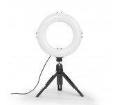 Статив с LED светлина, HAMA-04657