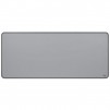 Пад за мишка Logitech Desk Mat Studio Series, Светло Сив