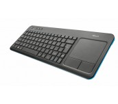 TRUST Veza Wireless Touchpad Keyboard