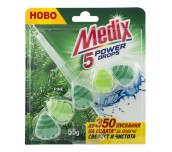 MEDIX КОШНИЧКА ЗА WC 5 ТОПЧЕТА БОР