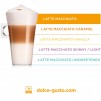 КАФЕ NESCAFE DOLCE GUSTO LATTE MACCHIATO 8+8БР.