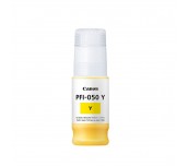 Canon Pigment Ink Tank PFI-050, Yellow