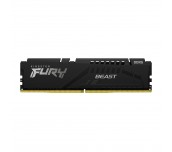Памет Kingston FURY Beast Black 16GB(2x8GB) DDR5 6000MHz CL30 - AMD EXPO