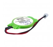 Батерия CMOS Backup CR2032 CS-HDV600BU за лаптопи HP, Lenovo 3V 200mAh литиева Cameron Sino