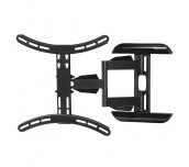 Стенна стойка за TV Fullmotion, 165 см, 32-65