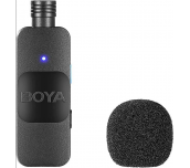 Безжична микрофонна система с ревер USB-C