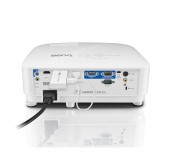 BenQ MH606, DLP, 1080p (1920x1080), 3500 ANSI Lumens, 10000:1, VGA, HDMI, MHL, RCA, Speaker, 3D Ready, White