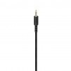 Геймърски слушалки Hama uRage Soundz 100, Микрофон, 3.5мм жак, Черен