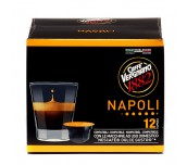 КАФЕ КАПСУЛИ VERGNANO DOLCE GUSTO NAPOLI 12 БР.