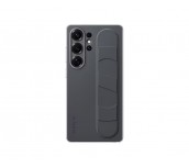 Samsung Galaxy S25 Ultra Case Standing Grip Black