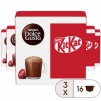 ТОПЪЛ ШОКОЛАД NESCAFE DOLCE GUSTO KITKAT 16БР.