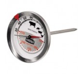 Механичен термометър за месо и фурна