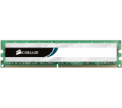 Памет Corsair DDR3, 1333MHz 4GB (1 x 4GB) 240 DIMM 1.5V Unbuffered