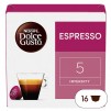 КАФЕ КАПСУЛИ NESCAFE DOLCE GUSTO ESPRESSO 16БР.