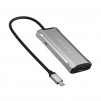 Докинг станция j5create JCD392 100W, USB-C, 10Gbps, 4K60