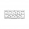 Logitech Pebble Keys 2 K380s - TONAL WHITE - US INT'L - BT - N/A - INTNL-973 - UNIVERSAL