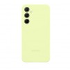 Samsung A55 Silicone Case Lime