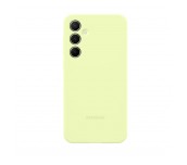 Samsung A55 Silicone Case Lime