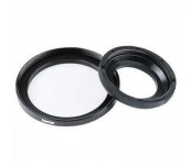 Филтър адаптер за обектив - 52.0 mm, филтър - 62.0 mm, HAMA 15262