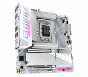 Дънна платка GIGABYTE B860M AORUS ELITE WiFi 6E ICE, LGA 1851