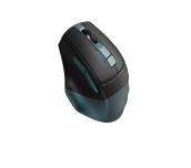 Безжична мишка A4tech FB35CS Fstyler, Bluetooth, 2.4GHz, Литиево-йонна батерия, Безшумна, Зелен
