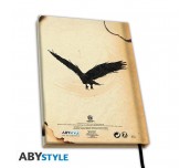 Тефтер ABYSTYLE ASSASSIN'S CREED Crest