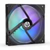 Вентилатор ENDORFY Fluctus 140 PWM ARGB - Черен