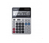 КАЛКУЛАТОР НАСТОЛЕН CANON TS-1200TSCDB 12 РАЗР СИВ