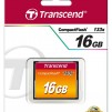 Transcend 16GB CF Card (133X)