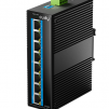 Суич Cudy IG1008P Индустриален 8-Port 10/100/1000M PoE+ Switch 65W