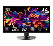 MSI MAG 322UP QD-OLED E16 Gaming Monitor, 31.5