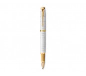 РОЛЕР PARKER ROYAL IM PREMIUM PEARL GT - С КУТИЯ