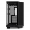Кутия NZXT H6 Flow Matte Black - Middle Tower