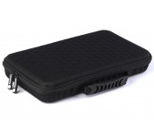 Kалъф за клавиатура Keychon (Plastic) удароустойчив, Черен