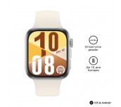 Huawei Watch Fit 4, Seiya-B19F, White