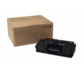 Xerox Phaser 3320 High Capacity Toner Cartrige, Black