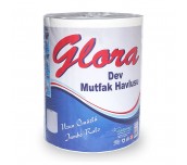 КУХНЕНСКА РОЛКА GLORA 700Г БЯЛА